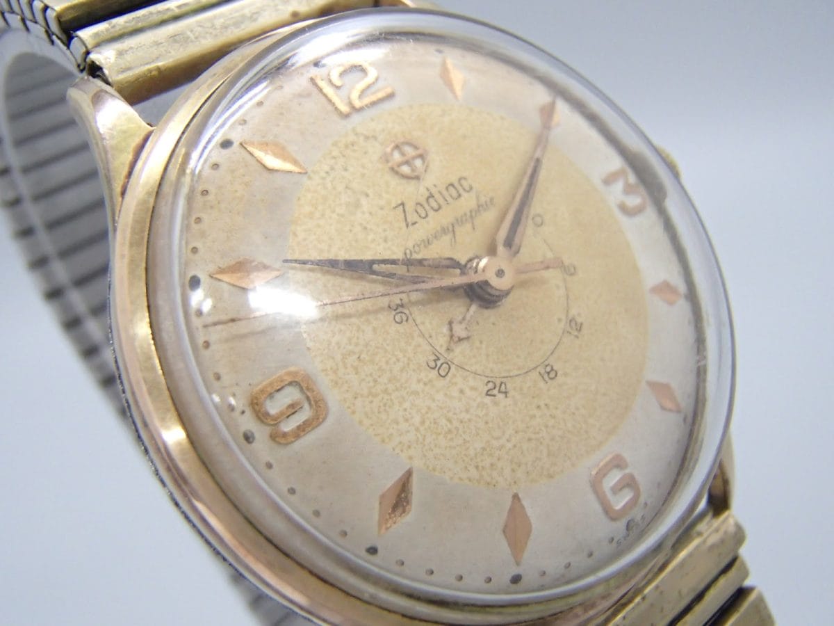 ゾディアックの時計を高額買取しました！ 福島県のお客様 - 買取のラフテル